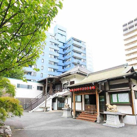 טוקיו 宿坊 正伝寺 Temple Hotel Shoden-Ji מראה חיצוני תמונה