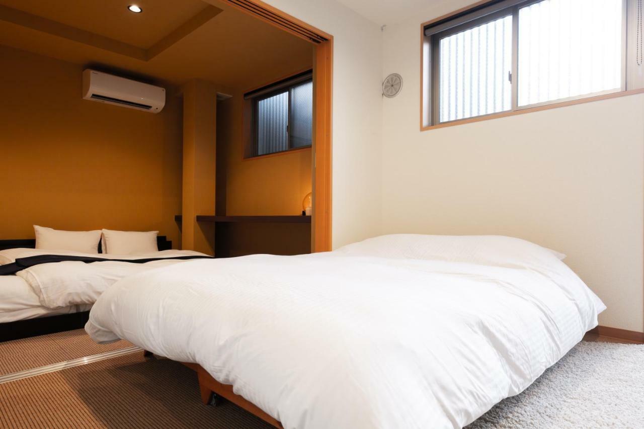 טוקיו 宿坊 正伝寺 Temple Hotel Shoden-Ji מראה חיצוני תמונה